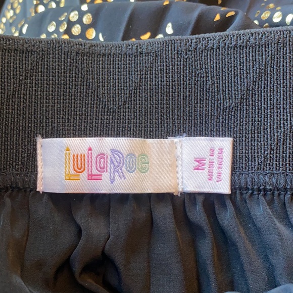 LulaRoe midi skirt! Size medium! Jill! - Picture 6 of 9